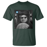 John Pork Meme T Shirt There Is Motion At Your Front Door Funny Brainrot