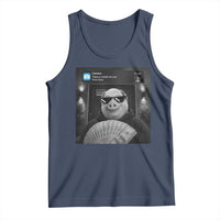 John Pork Meme Tank Top There Is Motion At Your Front Door Funny Brainrot