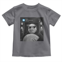John Pork Meme Toddler T Shirt There Is Motion At Your Front Door Funny Brainrot