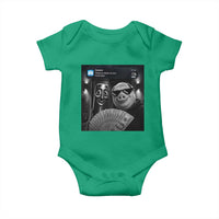Tung Tung Tung Sahur John Pork Meme Brainrot Baby Onesie There Is Motion At Your Front Door