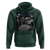 Tung Tung Tung Sahur John Pork Meme Brainrot Hoodie There Is Motion At Your Front Door