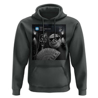 Tung Tung Tung Sahur John Pork Meme Brainrot Hoodie There Is Motion At Your Front Door