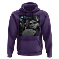 Tung Tung Tung Sahur John Pork Meme Brainrot Hoodie There Is Motion At Your Front Door