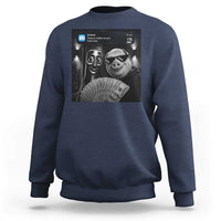 Tung Tung Tung Sahur John Pork Meme Brainrot Sweatshirt There Is Motion At Your Front Door