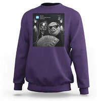 Tung Tung Tung Sahur John Pork Meme Brainrot Sweatshirt There Is Motion At Your Front Door