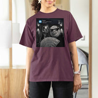 Tung Tung Tung Sahur John Pork Meme Brainrot T Shirt For Women There Is Motion At Your Front Door