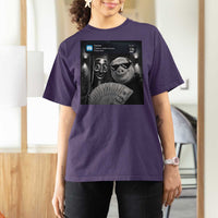 Tung Tung Tung Sahur John Pork Meme Brainrot T Shirt For Women There Is Motion At Your Front Door