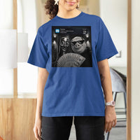 Tung Tung Tung Sahur John Pork Meme Brainrot T Shirt For Women There Is Motion At Your Front Door