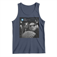 Tung Tung Tung Sahur John Pork Meme Brainrot Tank Top There Is Motion At Your Front Door