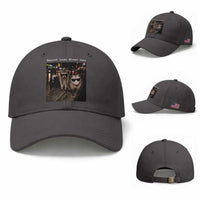 Support Local Street Cats Baseball Cap Funny Raccoon Skunk Possum Animal Meme