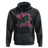 Later Gator Funny Alligator Meme Hoodie Last Day of School Summer Vacation Teachers Kids