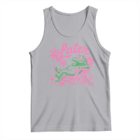 Later Gator Funny Alligator Meme Tank Top Last Day of School Summer Vacation Teachers Kids