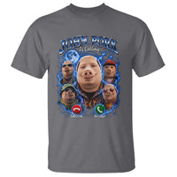 John Pork Calling T Shirt Funny Answer Call Phone Brainrot Meme Vintage Bootleg Graphic