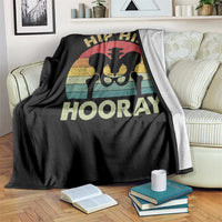 Hip Replacement Recovery Throw Blanket Get Well Soon Gifts After Surgery