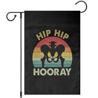 Hip Replacement Recovery Garden Flag Get Well Soon Gifts After Surgery