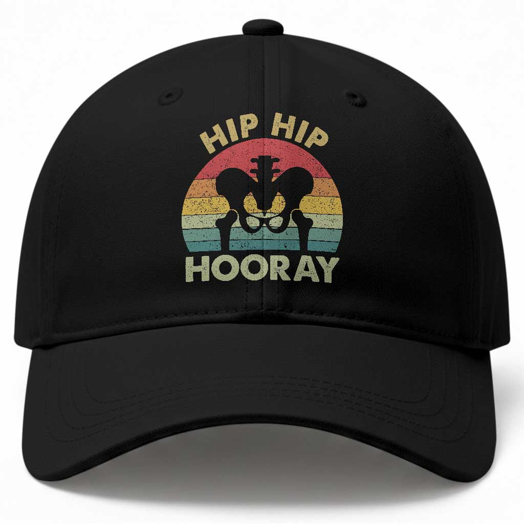 Hip Replacement Recovery Baseball Cap Get Well Soon Gifts After Surgery