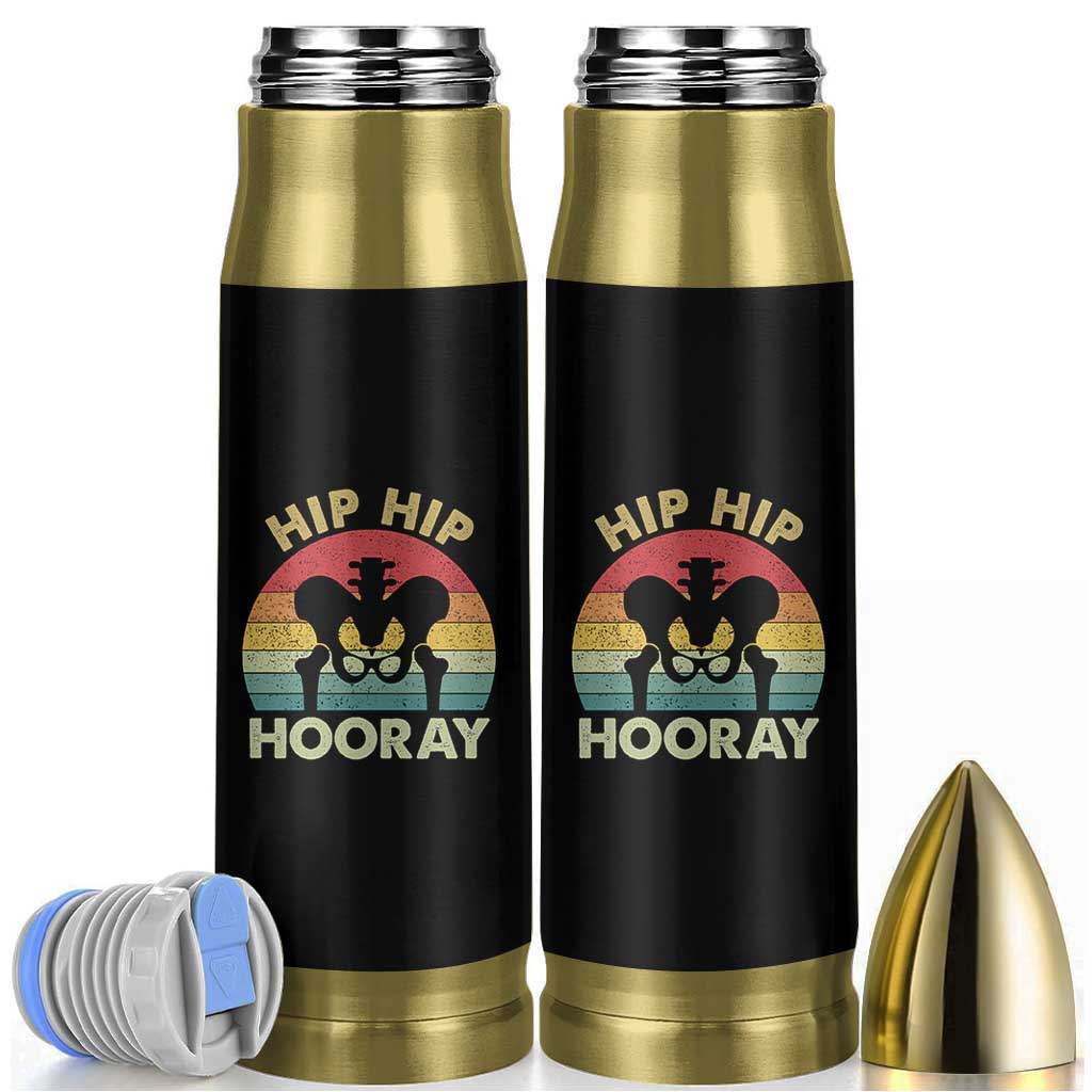 Hip Replacement Recovery Bullet Tumbler Get Well Soon Gifts After Surgery