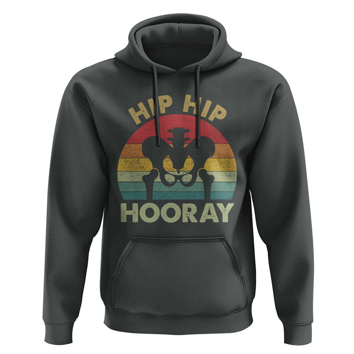 Hip Replacement Recovery Hoodie Get Well Soon Gifts After Surgery
