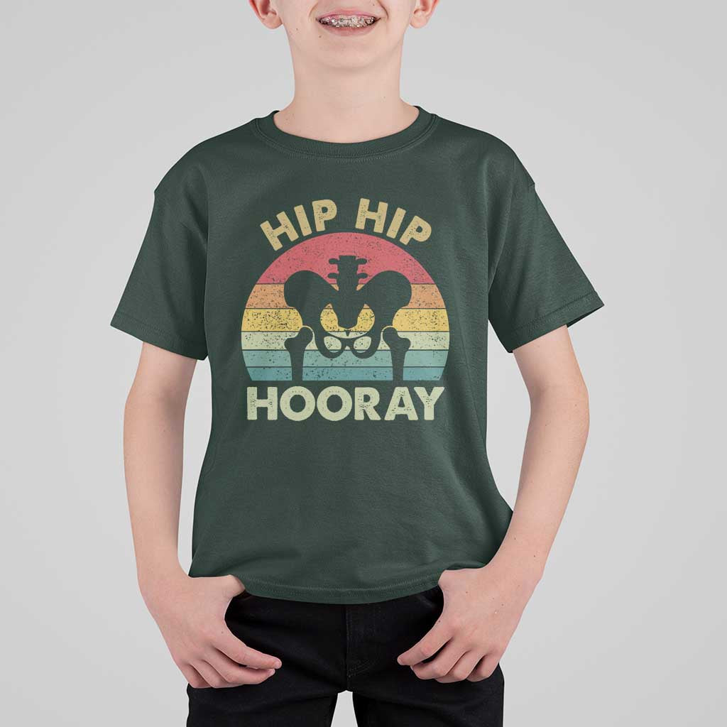 Hip Replacement Recovery T Shirt For Kid Get Well Soon Gifts After Surgery