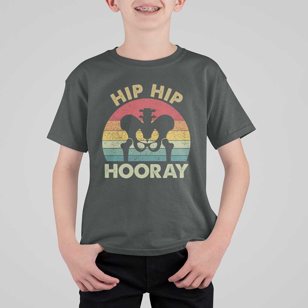 Hip Replacement Recovery T Shirt For Kid Get Well Soon Gifts After Surgery
