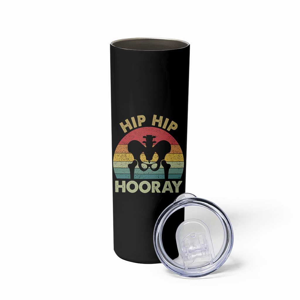 Hip Replacement Recovery Skinny Tumbler Get Well Soon Gifts After Surgery