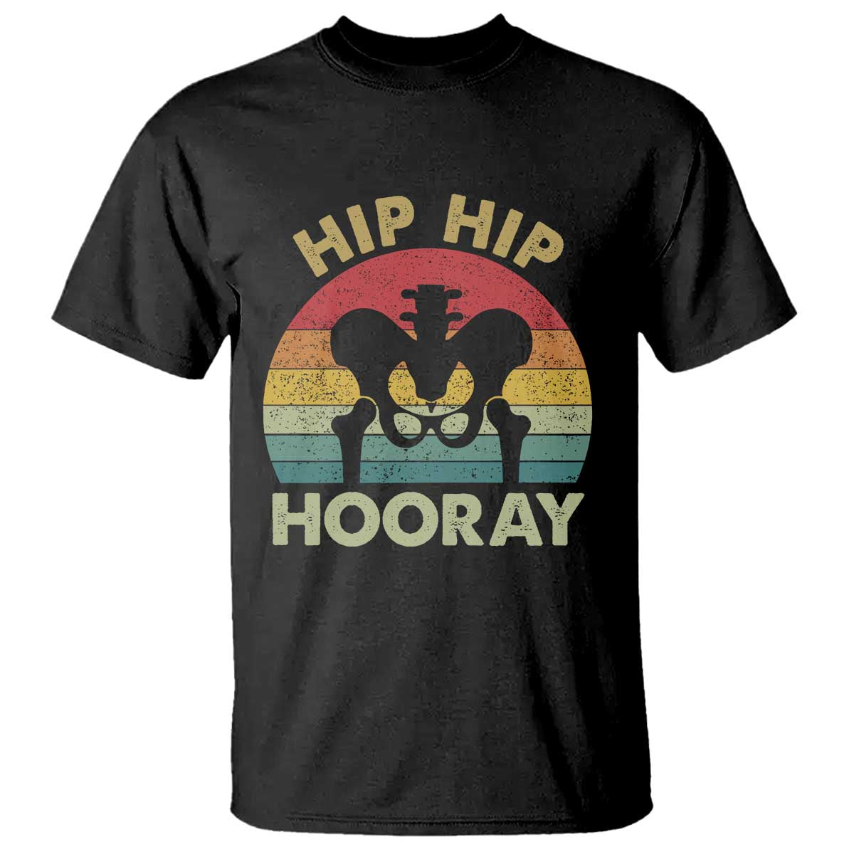 Hip Replacement Recovery T Shirt Get Well Soon Gifts After Surgery