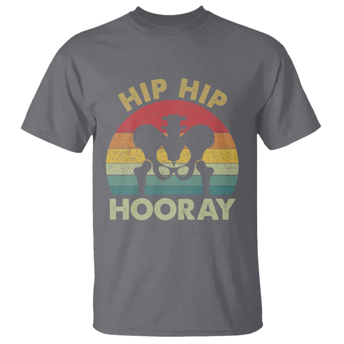 Hip Replacement Recovery T Shirt Get Well Soon Gifts After Surgery