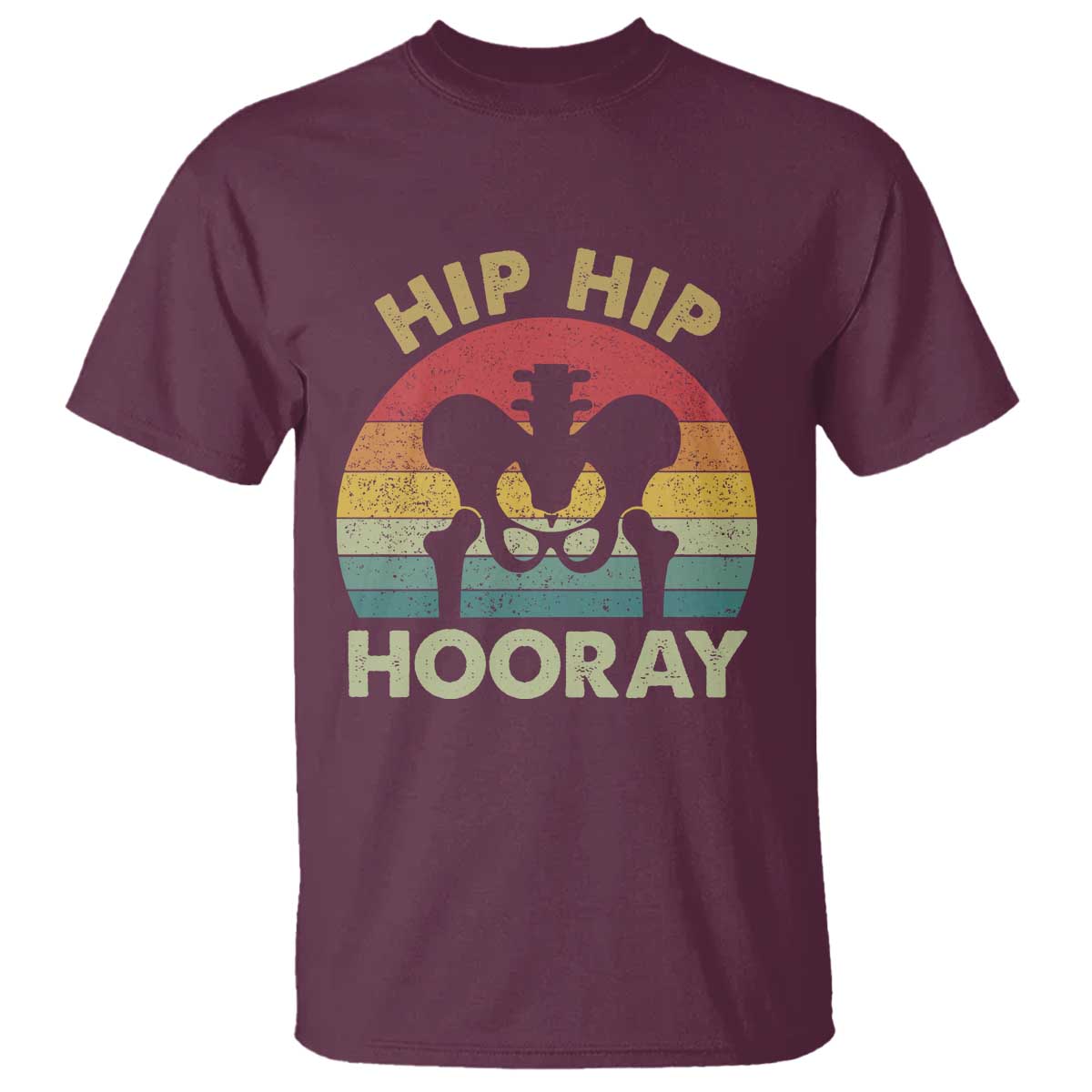 Hip Replacement Recovery T Shirt Get Well Soon Gifts After Surgery
