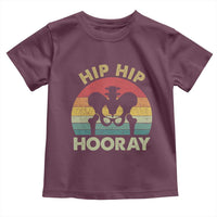 Hip Replacement Recovery Toddler T Shirt Get Well Soon Gifts After Surgery