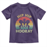 Hip Replacement Recovery Toddler T Shirt Get Well Soon Gifts After Surgery