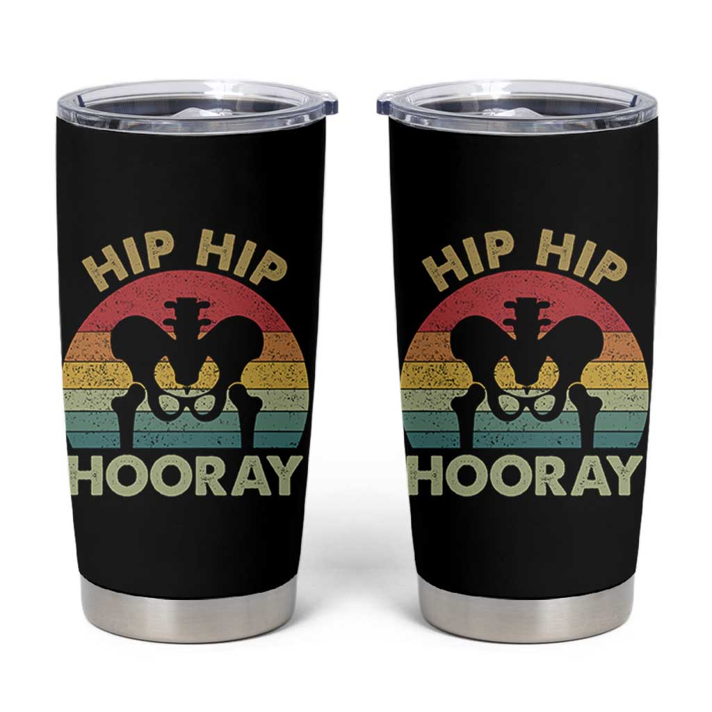 Hip Replacement Recovery Tumbler Cup Get Well Soon Gifts After Surgery