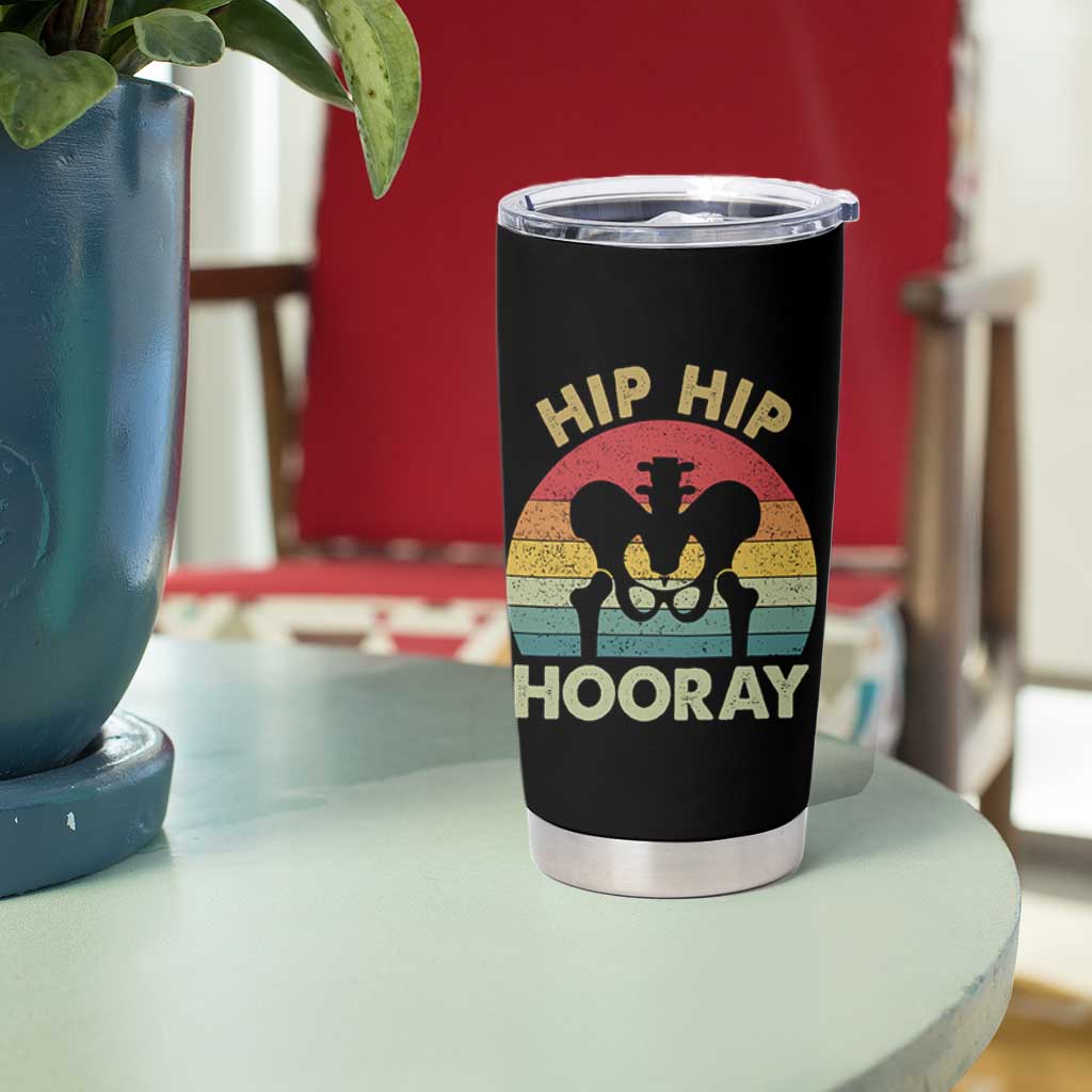 Hip Replacement Recovery Tumbler Cup Get Well Soon Gifts After Surgery