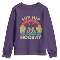 Hip Replacement Recovery Youth Sweatshirt Get Well Soon Gifts After Surgery