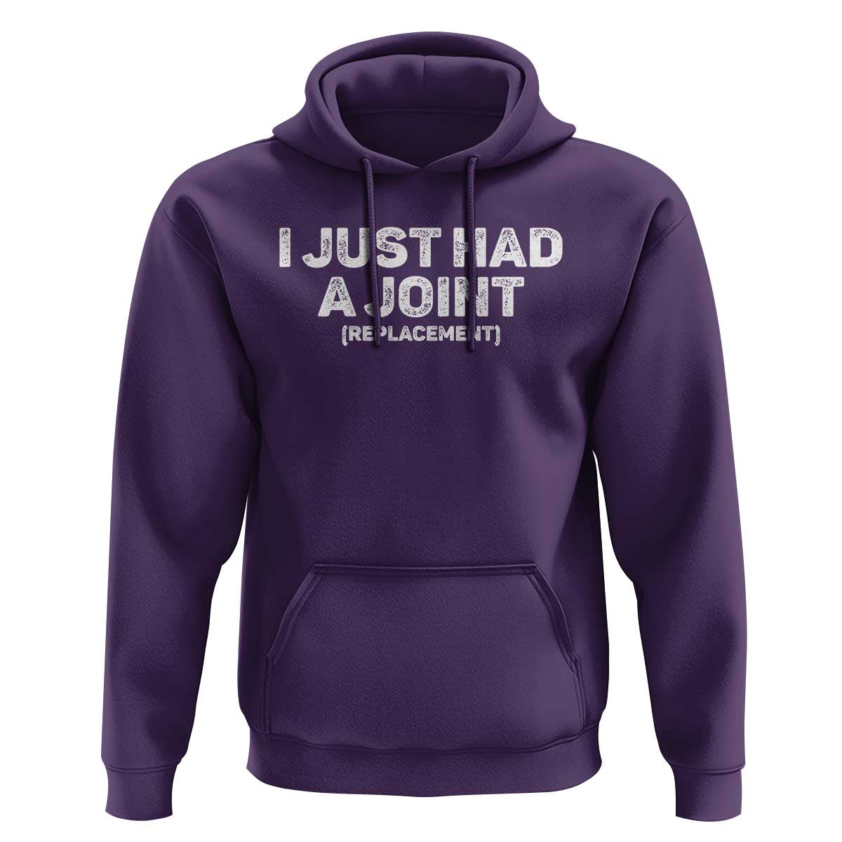 Funny After Surgery Hoodie I Just had a Joint Hip Shoulder Knee Replacement