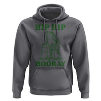 Funny Frog Hip Surgery Recovery Graphic Hoodie Get Well Soon Gifts