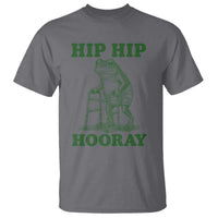Funny Frog Hip Surgery Recovery Graphic T Shirt Get Well Soon Gifts