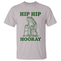 Funny Frog Hip Surgery Recovery Graphic T Shirt Get Well Soon Gifts