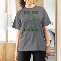 Funny Frog Hip Surgery Recovery Graphic T Shirt For Women Get Well Soon Gifts