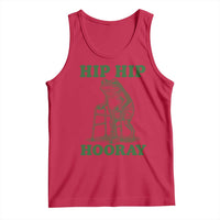 Funny Frog Hip Surgery Recovery Graphic Tank Top Get Well Soon Gifts