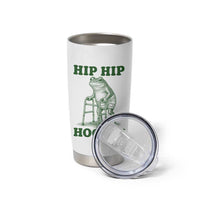Funny Frog Hip Surgery Recovery Graphic Tumbler Cup Get Well Soon Gifts