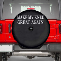 Make My Knee Great Again Funny Broken Knee Surgery Recovery Spare Tire Cover