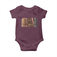 Black History Month Baby Onesie Black Leaders African American Teachers
