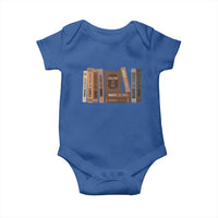 Black History Month Baby Onesie Black Leaders African American Teachers