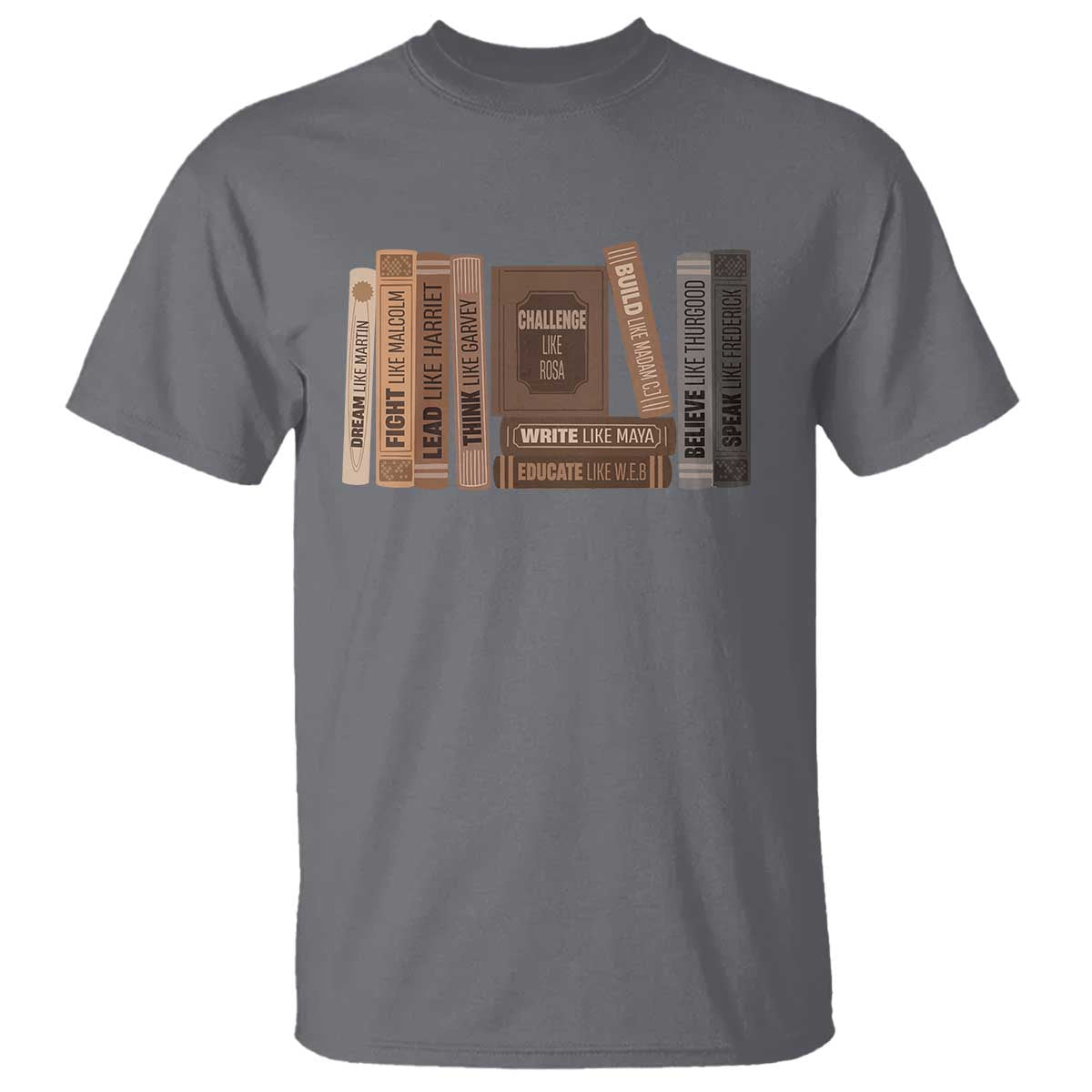 Black History Month T Shirt Black Leaders African American Teachers