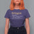 Gringon Green-gon Like A Regular Gringo Pero Mas Chingon T Shirt For Women Mexican Mexico Pride