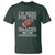 Funny Football Bowl Gift T Shirt I'm Just Here For The Snacks And Commercials Halftime Show