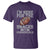 Funny Football Bowl Gift T Shirt I'm Just Here For The Snacks And Commercials Halftime Show