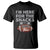 Funny Football Bowl Gift T Shirt I'm Just Here For The Snacks And Beer