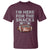 Funny Football Bowl Gift T Shirt I'm Just Here For The Snacks And Beer