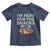 Funny Football Toddler T Shirt I'm Just Here For The Snacks And Beer